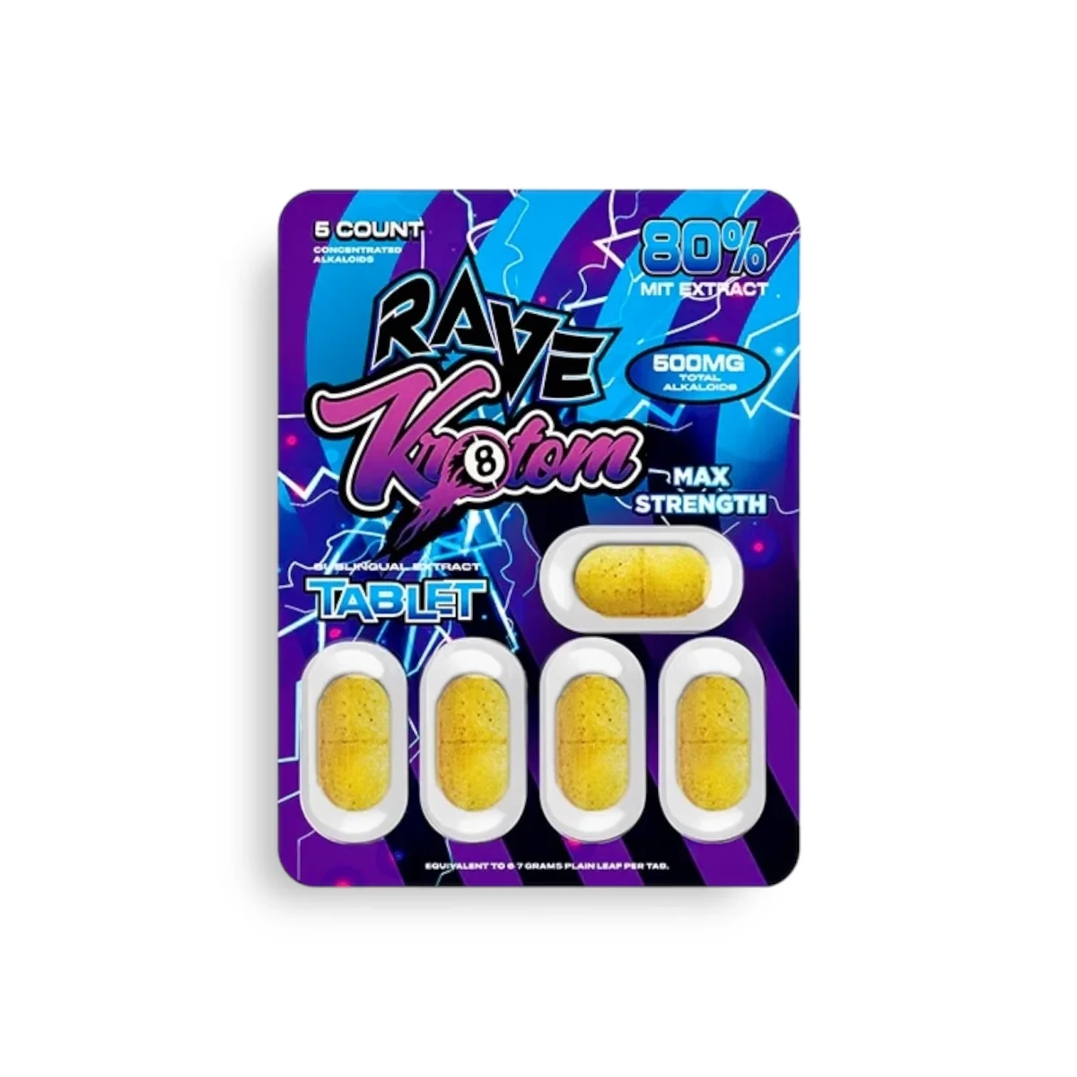 rave kratom extract max strength tablets 5 11698 rave kratom extract max strength tablets 5 11698